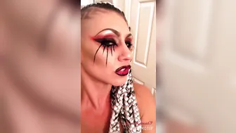 queenkarma69 01.11.2019 Just some pics and clips of my Halloween costume and