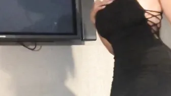 ms fernandes25 12.09.2020  3 Strip tease video