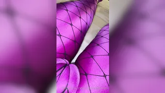 missmeforever 10.09.2020  6 Can t wait for you to see my new purple tights vide