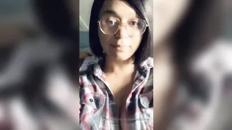 melodymonae 02.09.2019 Morning time nut I was going