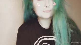 littlekittenn 24.10.2020  0 I hate that I even had to film this. Didn t watch H