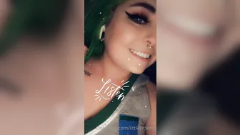 littlekittenn 11.09.2020  6 Sound on. I promise it s not a rant