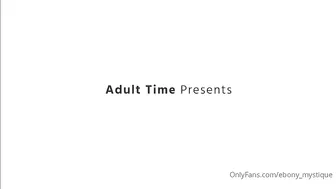 ebony mystique 11.08.2020 Welp guess we landed a lil BIG deal with adult time