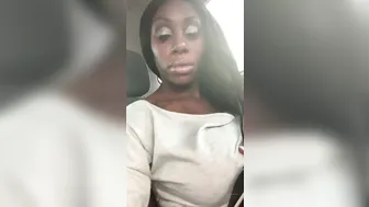 ebony mystique 28.09.2019 Good Saturday Moaning My Babes Don t mind my eye ro