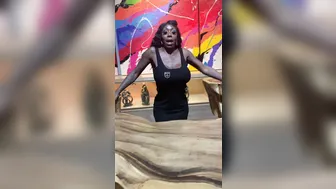 ebony mystique 18.02.2020 It s coming very soon babes.. I get really sexy spo