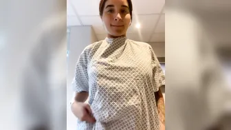 priya y 21.01.2020 Naughty Patient... I m ready to see the DR VIDEO