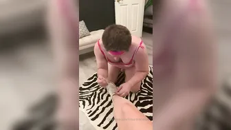 missroxanarae 03.08.2019 Watch as my sissy gets her panties all wet