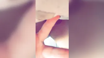 mikki951 19.01.2020 Just a little squirt