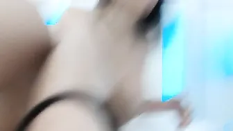 desertrose92  lost control and fuck her sel