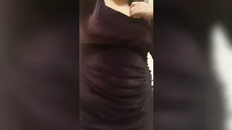 irlmommy23 20.10.2018 Up close and personal. Late night hehe. Check out my hai