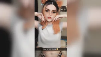 babyjade13 28.09.2020  0 i felt so cute so here's this little cl