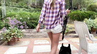 nakedbakers 05.06.2020 Setting up to record a try on video. I ordered a few t