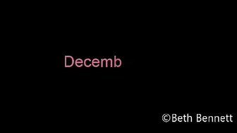 bethundressed 04.12.2018 Advent Calendar December 4th You caught me
