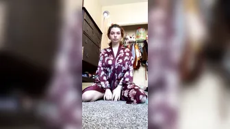 annabel redd 08.05.2020 A little lace lingerie and boob sh