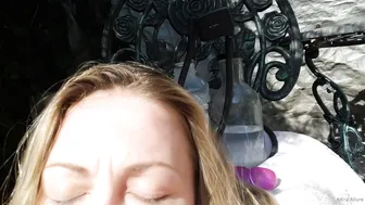 adiraallure 16.04.2020 whoops. I accidentally got creamy pussy in the pool.