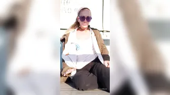 adiraallure 24.03.2020 just a quick clip from my Instagram live feed earlier.