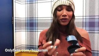 tsyasmin 19.05.2018 Before shooting our videos this is what we have to do regu