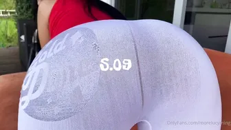 morelucyming 02.08.2020 Seeing as I was horny as fuck and I wanted some cock