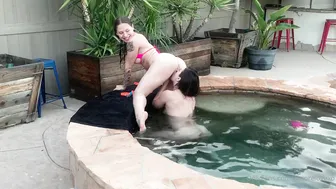 moorelovexo 06.08.2020 Girl on girl trailer with abbiemaley...everyone