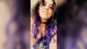 lil succub1tch 04.10.2020  4 Feelin playful love on me