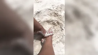 priya y 03.01.2020 Foot Friday Throwback VIDEO