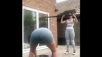 priya y 10.07.2020 Fit girls Friday with preeti young