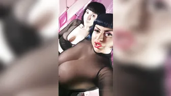 mistressvixenn 09.03.2020 We are two sexy devils...