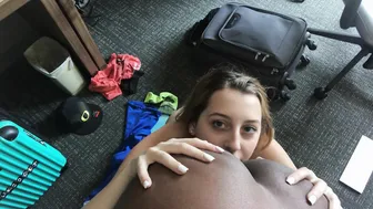 melodyparker69 25.08.2018 happy gal eating black ass