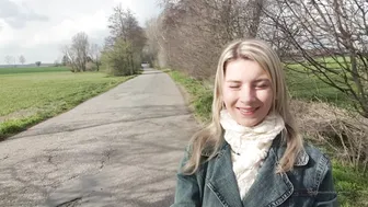 katy hartlova 11.04.2020 Enjoy nature