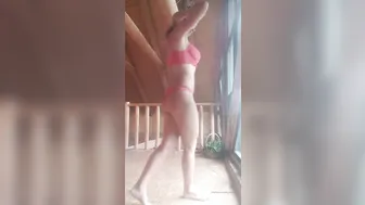 katy hartlova 29.04.2020 Stryptease