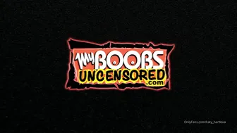 katy hartlova 04.02.2020 Again small Present from my photographer Andre if