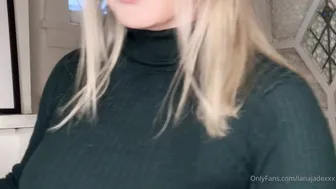 lanajadexxx 12.07.2020 I like to tease