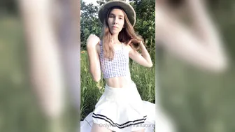 irainature 06.07.2020 Playing with banana until my toy is delivered