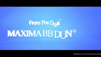 carammaxima 07.09.2020  6 OFFICIAL TRAILER DIARIES OF A BLOND BABE lani apolla