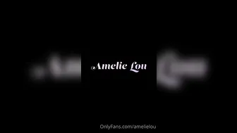 amelielou 24.08.2020  6 This video is so sexy and 4 minute long I am posing ful