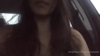 alexandralexilee 11.08.2020 Here s a lil opener for you guys I sent that vide