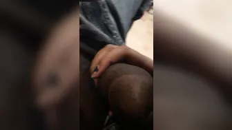 sincitysasian 26.02.2018 Shooting with my favorite Dreadhead no one makes me c