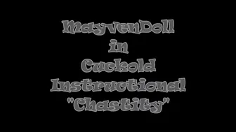 Mayvendoll_FemDom-Instructional-for-Chastity-Cuck
