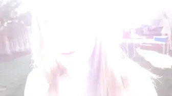 DumpsterFireDahlia - Outside Afternoon Delight With Kylie