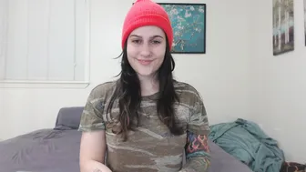 Erin Marie O'Keefe aka Goddess Green Eyed no-ass-denial-femdom