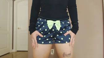 Erin Marie O'Keefe aka Goddess Green Eyed custom-ass-worship-boxer-shorts