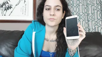 Erin Marie O'Keefe aka Goddess Green Eyed Phone-Humiliati0n-for-Loser-Slave