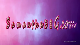 sam38 2-04-2019-5.76.8133-Betty Bang Samantha38g do a foot fetish JOI