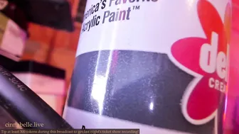 cinnabelle 9.02.2020 648 female chaturbate