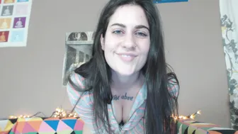 Erin Marie O'Keefe aka Goddess Green Eyed_Goddess Green Eyed sph green boyshorts