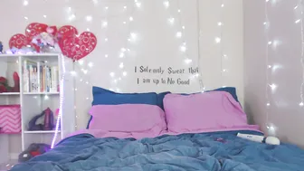 SmartyKat314 First time Anal with Oil