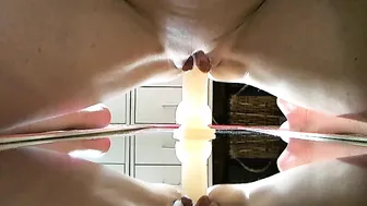 Savannah Steele 05052018 Mirror deLite cam show squirt