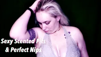 LilylanaRose Sexy Scented Pits amp Perfect Nips