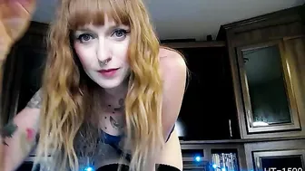 JoleneBrody Double squirt fuck machine