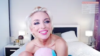 peach_me skinny tattoo tattoo masturbating pussy